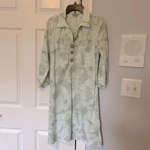 Royal Robbins Kalihari cool mesh dress